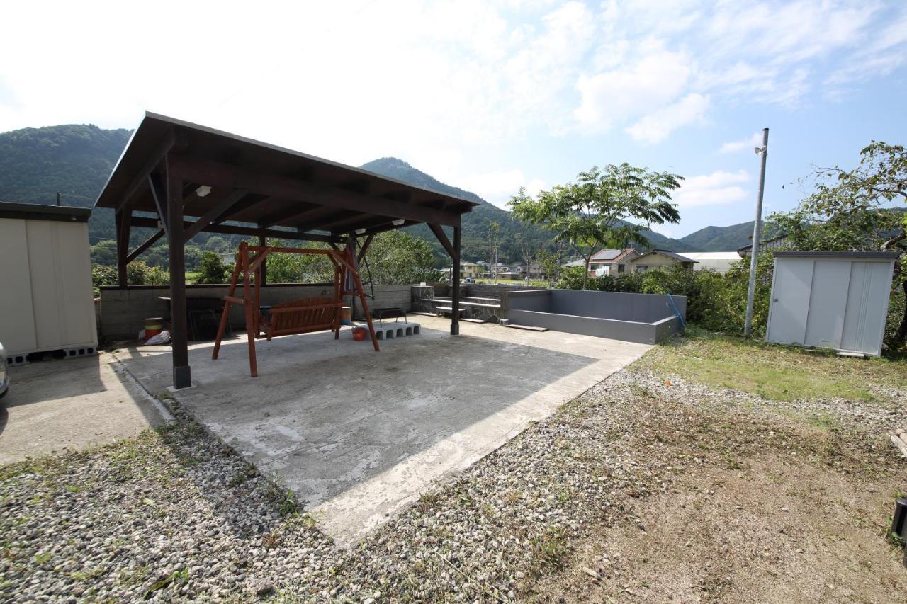 Shiso宍粟片山别墅 外观 照片