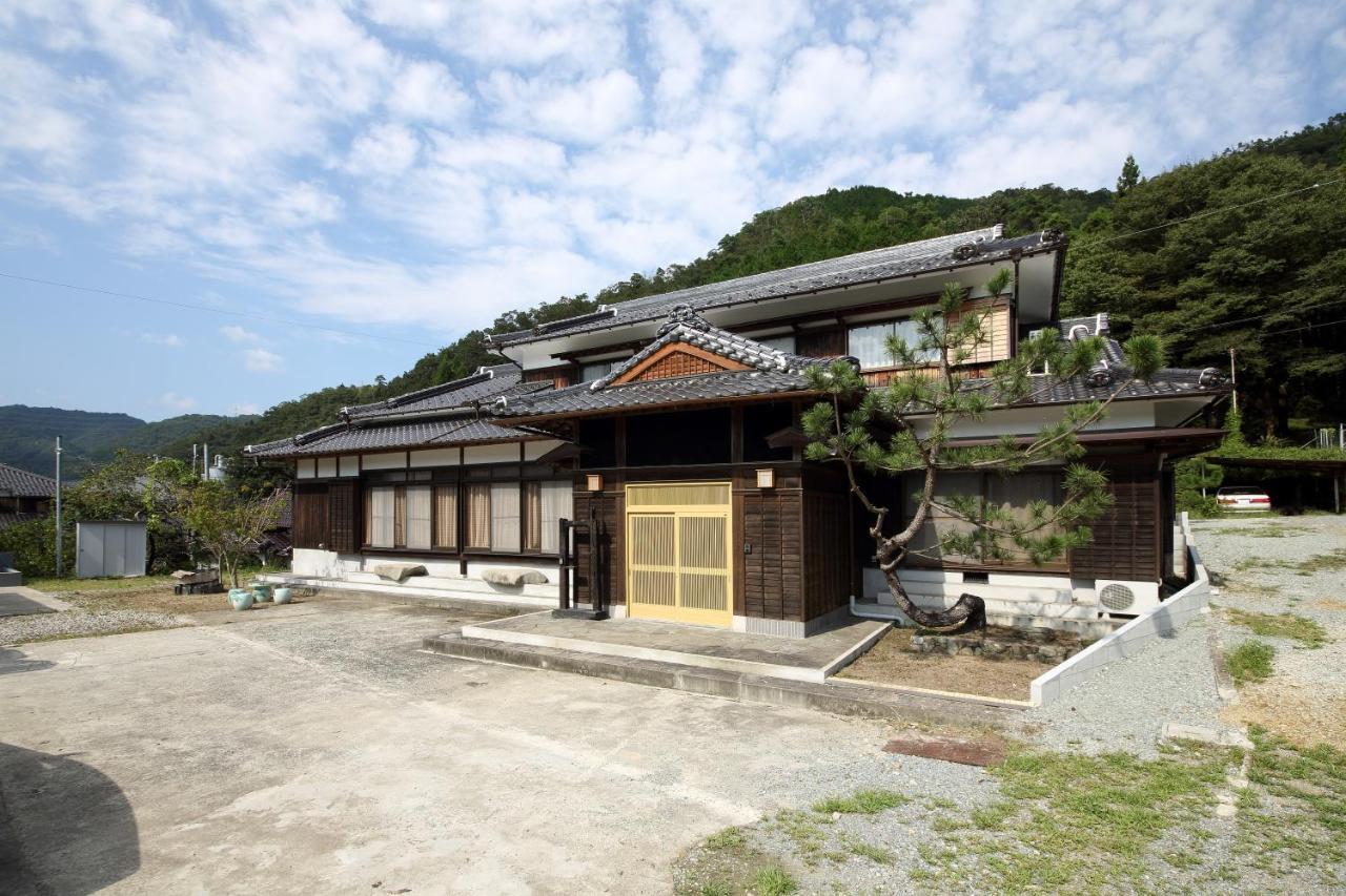 Shiso宍粟片山别墅 外观 照片