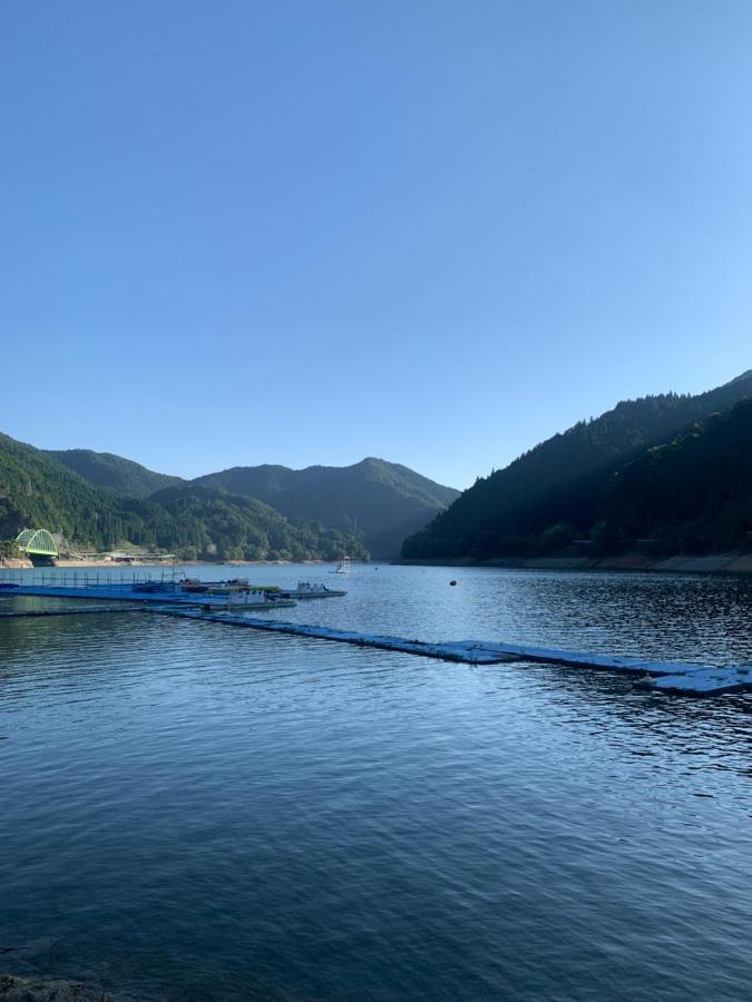 Shiso宍粟片山别墅 外观 照片