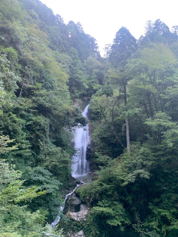 Shiso宍粟片山别墅 外观 照片